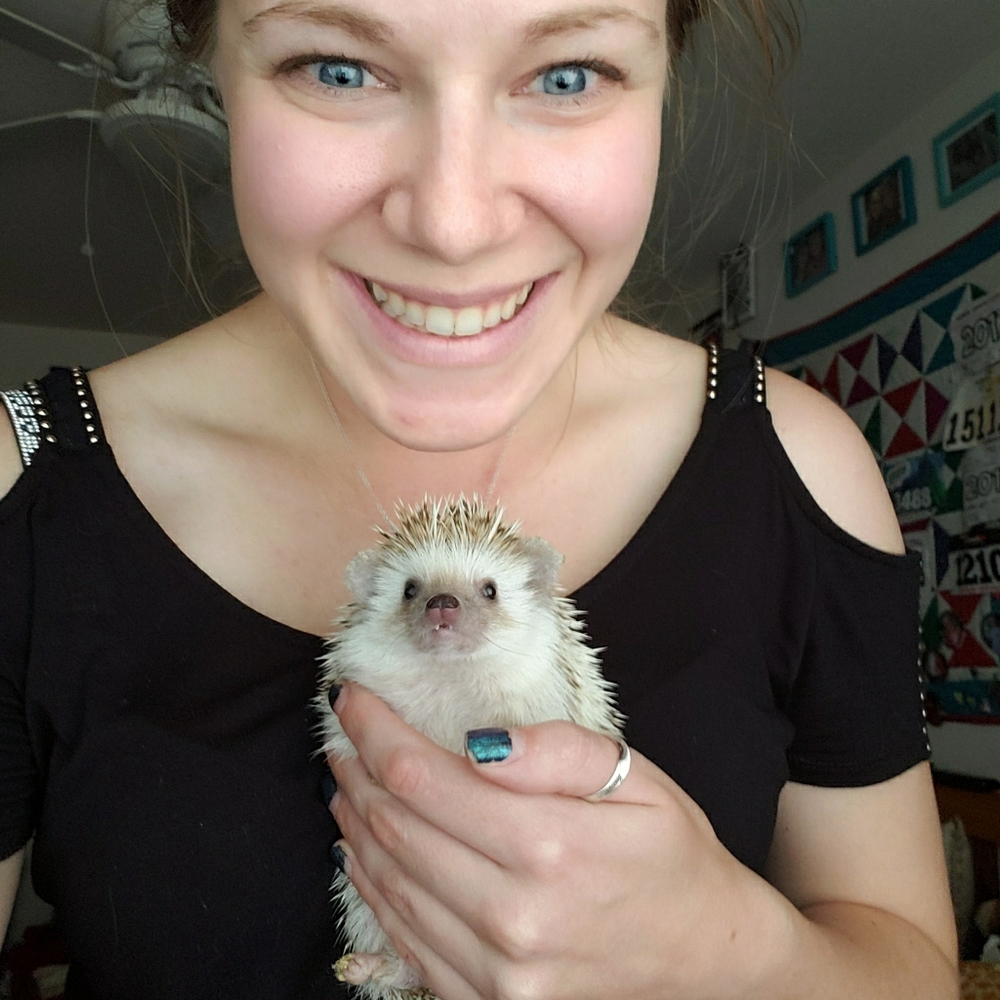 Meet your Posher, Kaitlyn